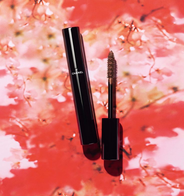 Découvrez l'univers du mascara Chanel